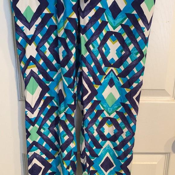 NWT Alice & Trixie Silk Drawstring Pants -  XS - Picture 6 of 13